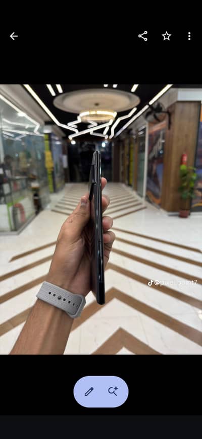 Google pixel 6 pro 12 256 patched proved not pta approved