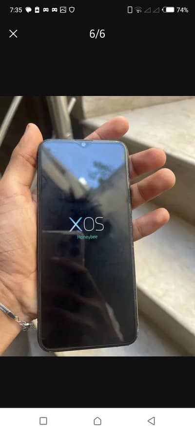 Infinix Hot 8 Lite