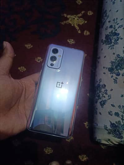 One Plus 9 5G exchange possible