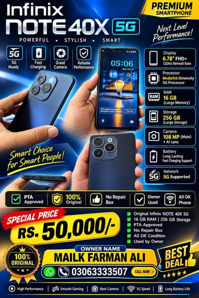 Infinix Other Model