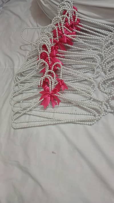 Personalized Bridal Hanger for Wedding Dress | Custom Name Hanger