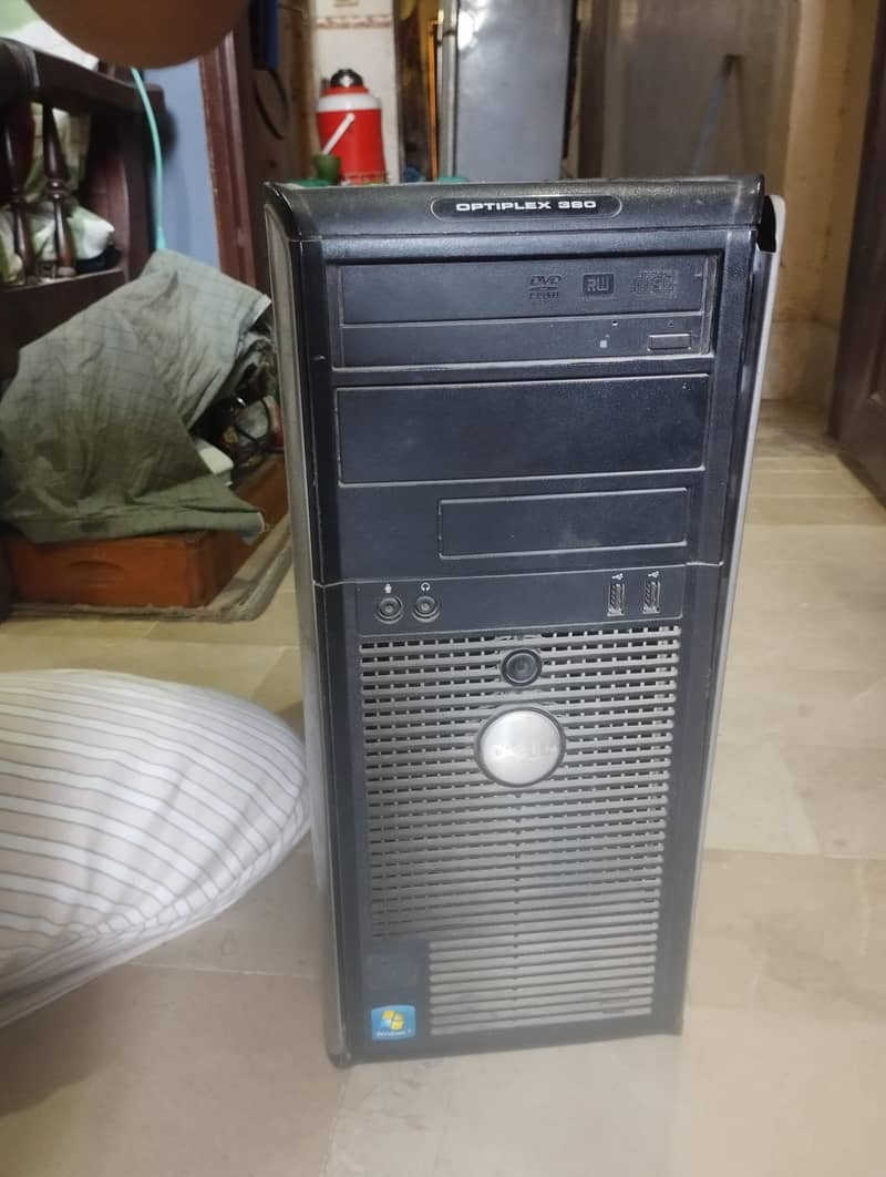 dell core 2 due 7