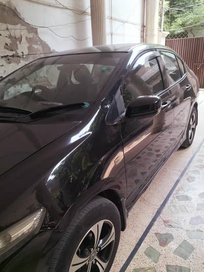 Honda City IVTEC 2012
