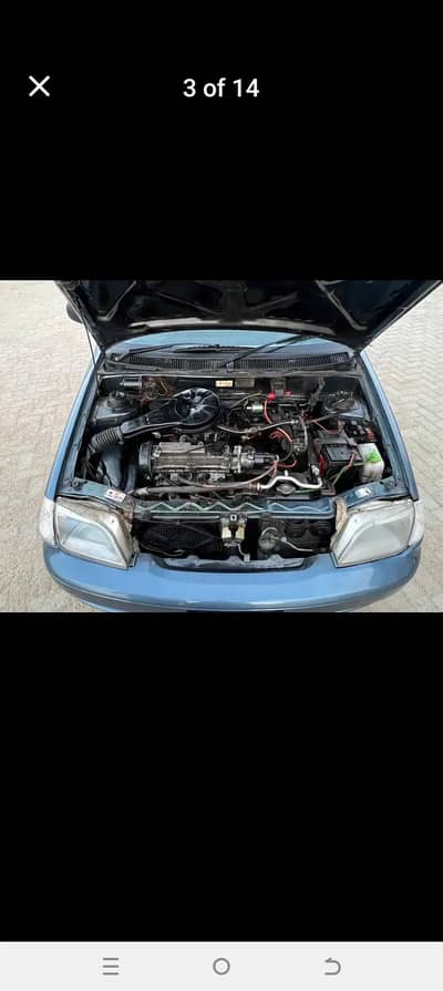Suzuki Cultus VXR 2009