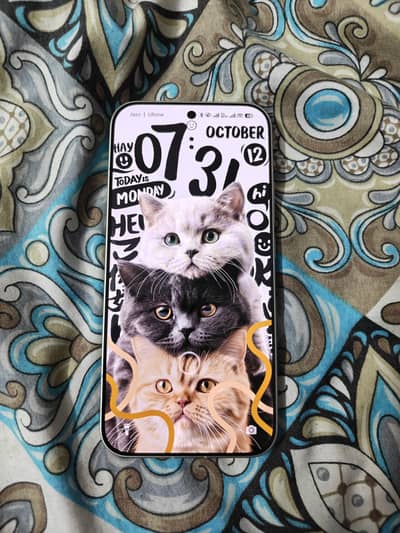 Xiaomi 17 Pro Max PTA Approved 16/512 GB
