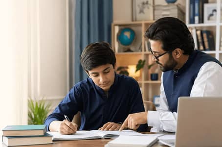 Male teacher required