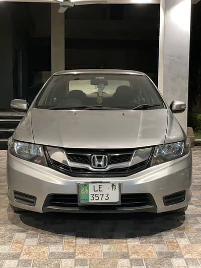 Honda City IVTEC 2019