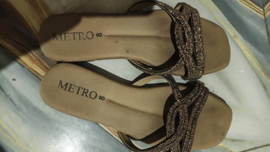 casual sandal
