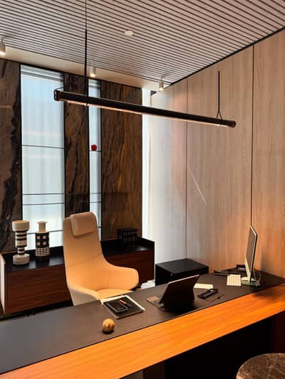 Furnished office for rent main gt road near Giga mall