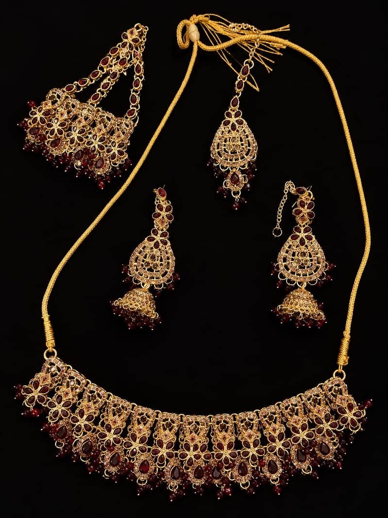 bridal set 0