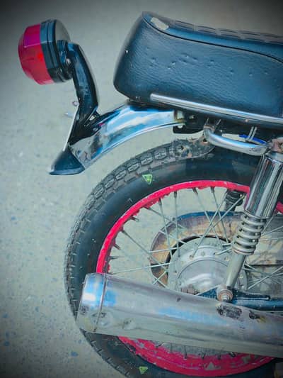 Honda 125