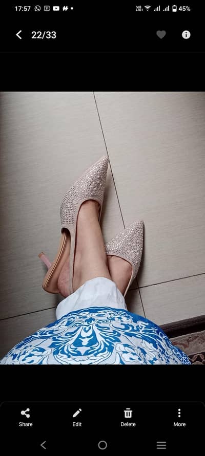 New Imported Footwear For Sale
