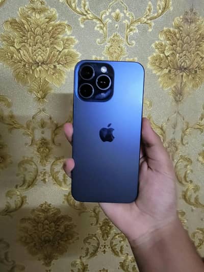 Apple iPhone 15 Pro Max 256GB HK Factory Unlock