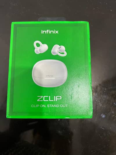 Infinix True Wireless Airphones/ Airpods