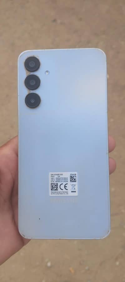 Samsung Mobile A16 8 256