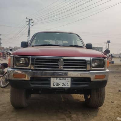 Toyota Hilux 1995