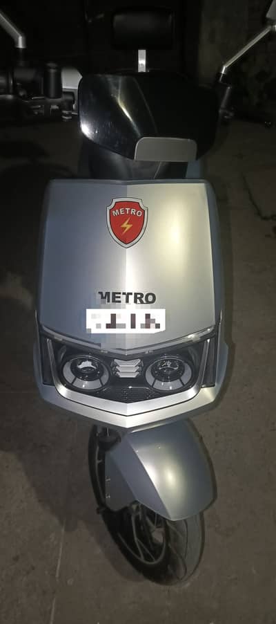 Metro M6