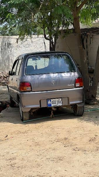Daihatsu Cuore 2004 Salling 03236079380 My Whatsapp