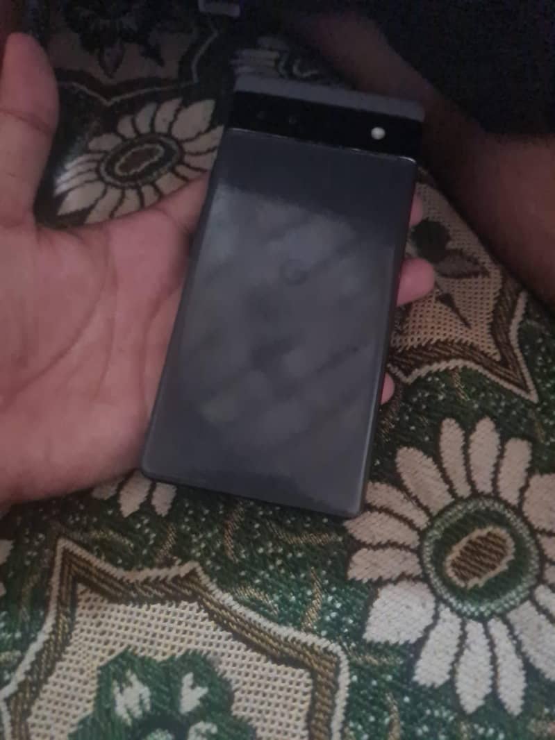 Google Pixel 6a 4