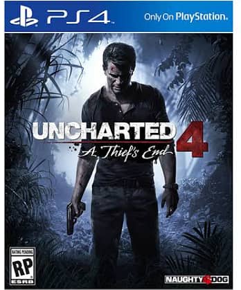 Uncharted 4