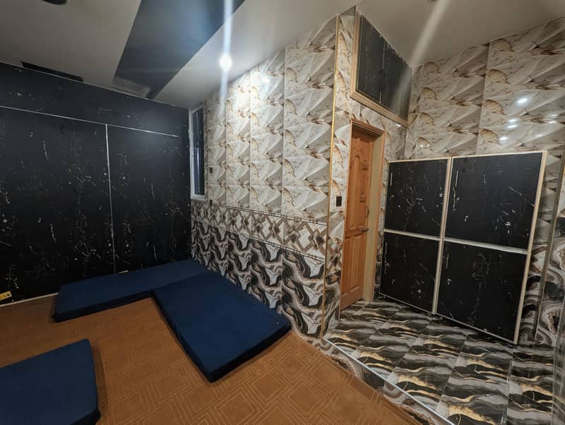 The Residence Boys Hostel Near UET | Only for UET Students(New Setup ...