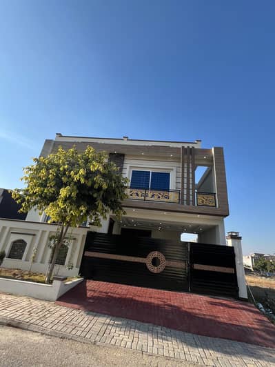 TOP CITY A BLOCK 10 MARLA DOUBLE STORY HOUSE FOR SALE