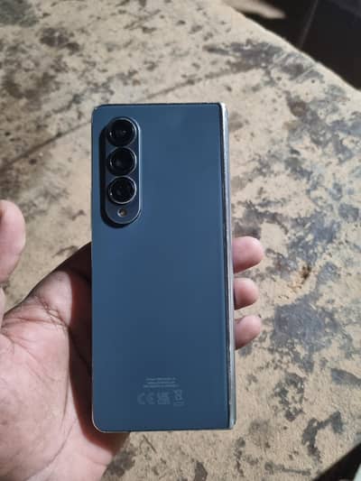 Samsung fold 4 12gb ram 512gb rom non pta ha