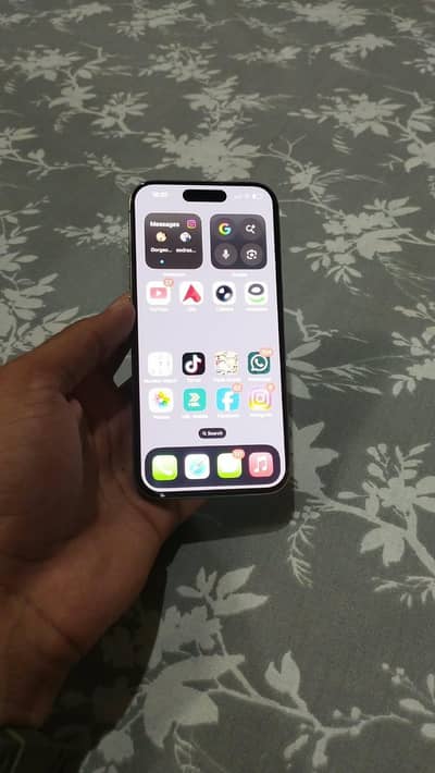 Apple iPhone 15 Pro