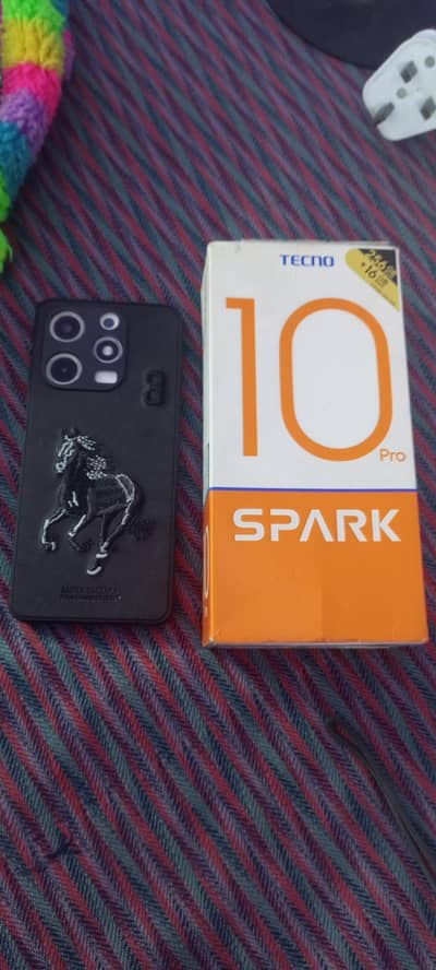 spark 10 pro 8/256