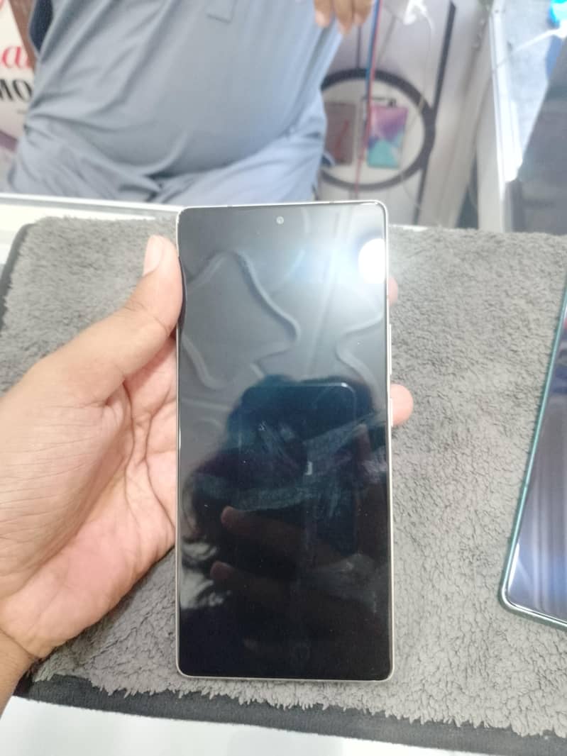 Infinix Note 50 1