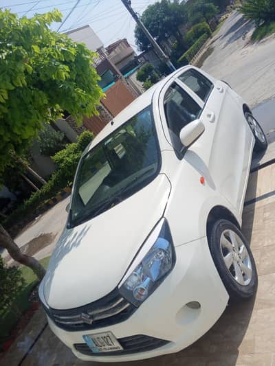 Suzuki Cultus VXL 2018