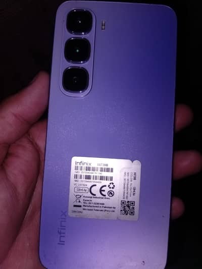 Infinix HOT 60i urgent for sale