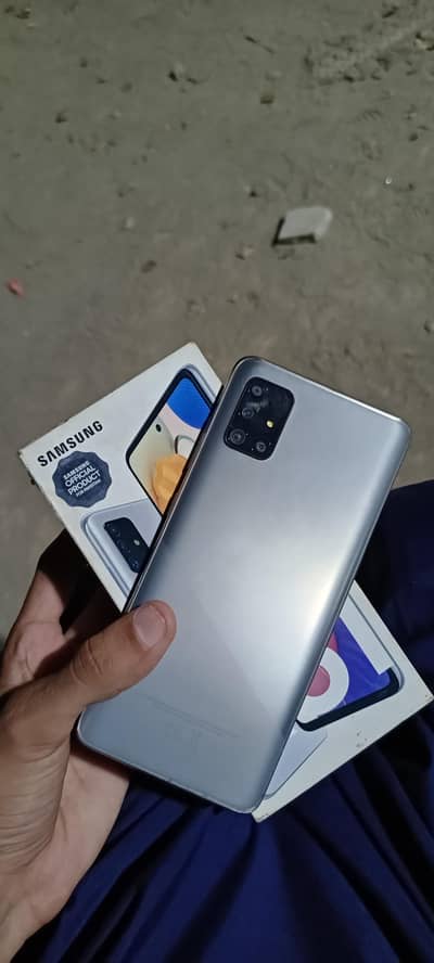 Samsung Mobile A51