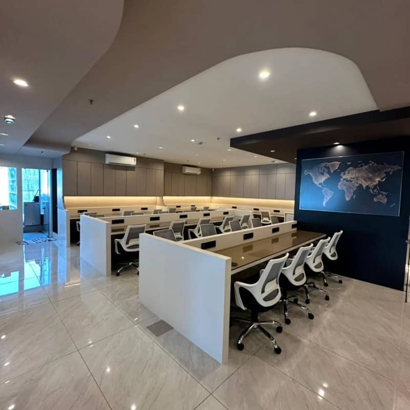 Furnished office for rent main gt road near by Giga mall - Shops ...