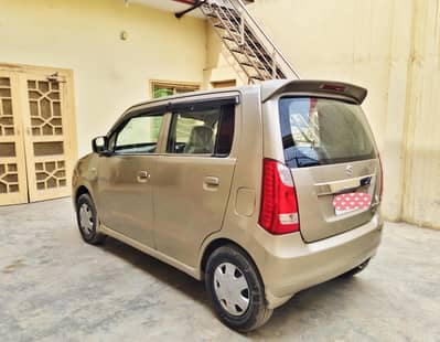 Suzuki Wagon R 2014