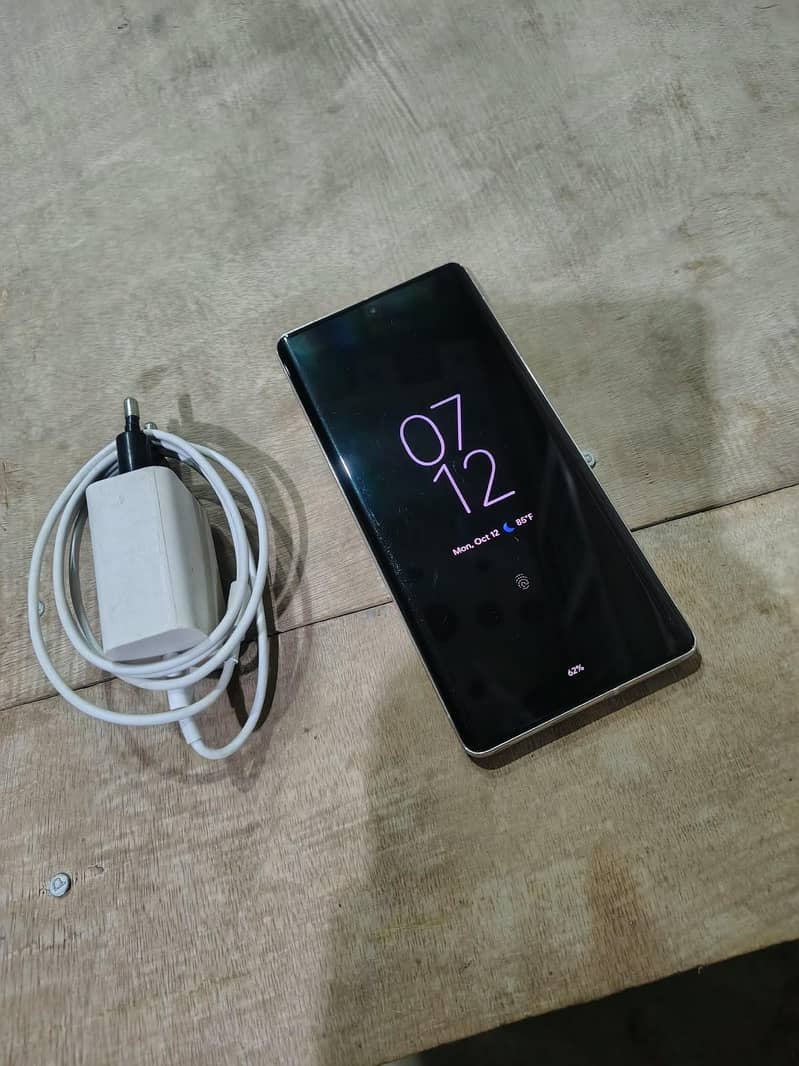 Google Pixel 7 Pro 0