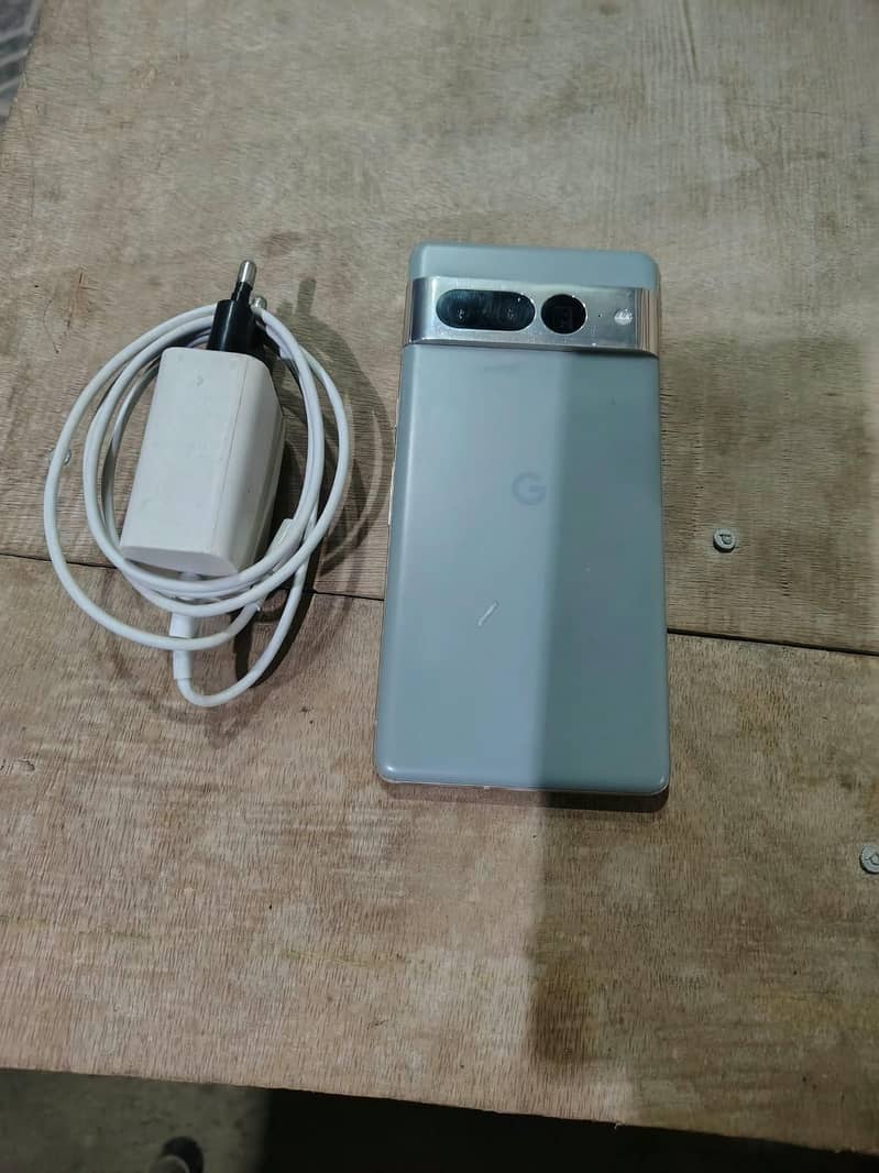 Google Pixel 7 Pro 3