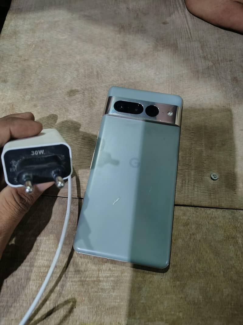 Google Pixel 7 Pro 5