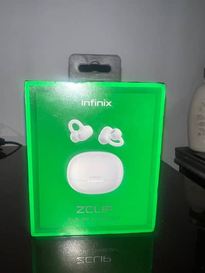 Infinix True Wireless Airphones/ Airpods