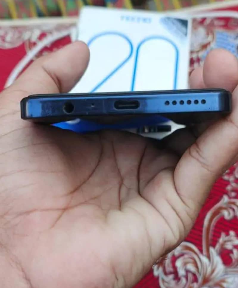 Tecno CAMON 20 1