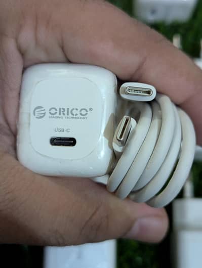 30W PD Original Gan Charger Samsung Google Pixel Motorola LG V60 Thinq