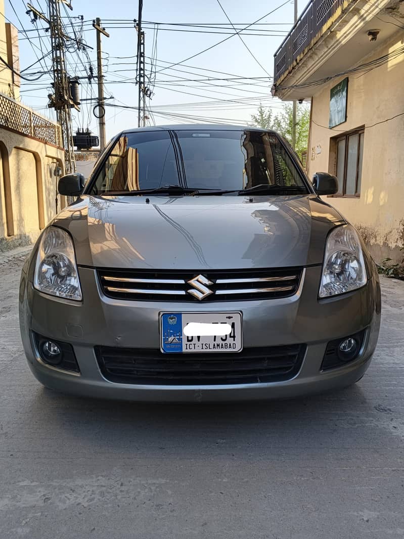 Suzuki Swift 2012 Automatic 0
