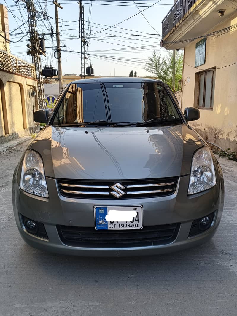Suzuki Swift 2012 Automatic 2