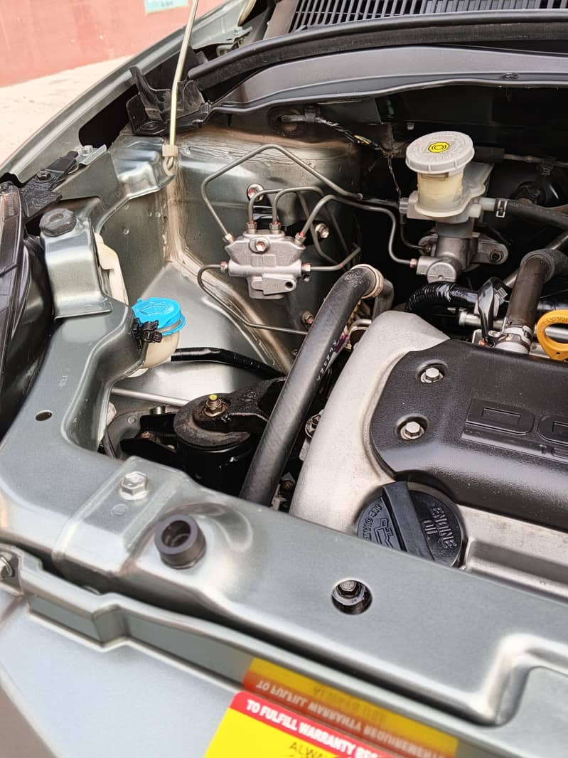 Suzuki Swift 2012 Automatic 4