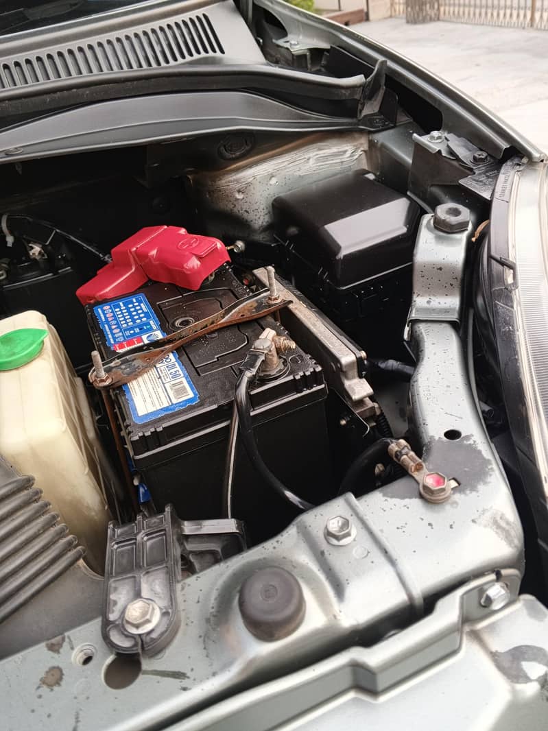 Suzuki Swift 2012 Automatic 5