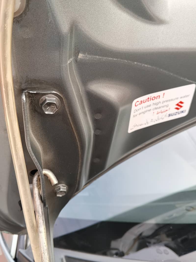 Suzuki Swift 2012 Automatic 6