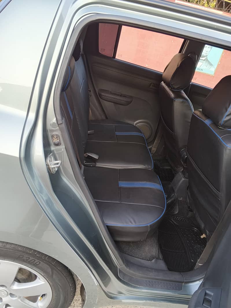 Suzuki Swift 2012 Automatic 12