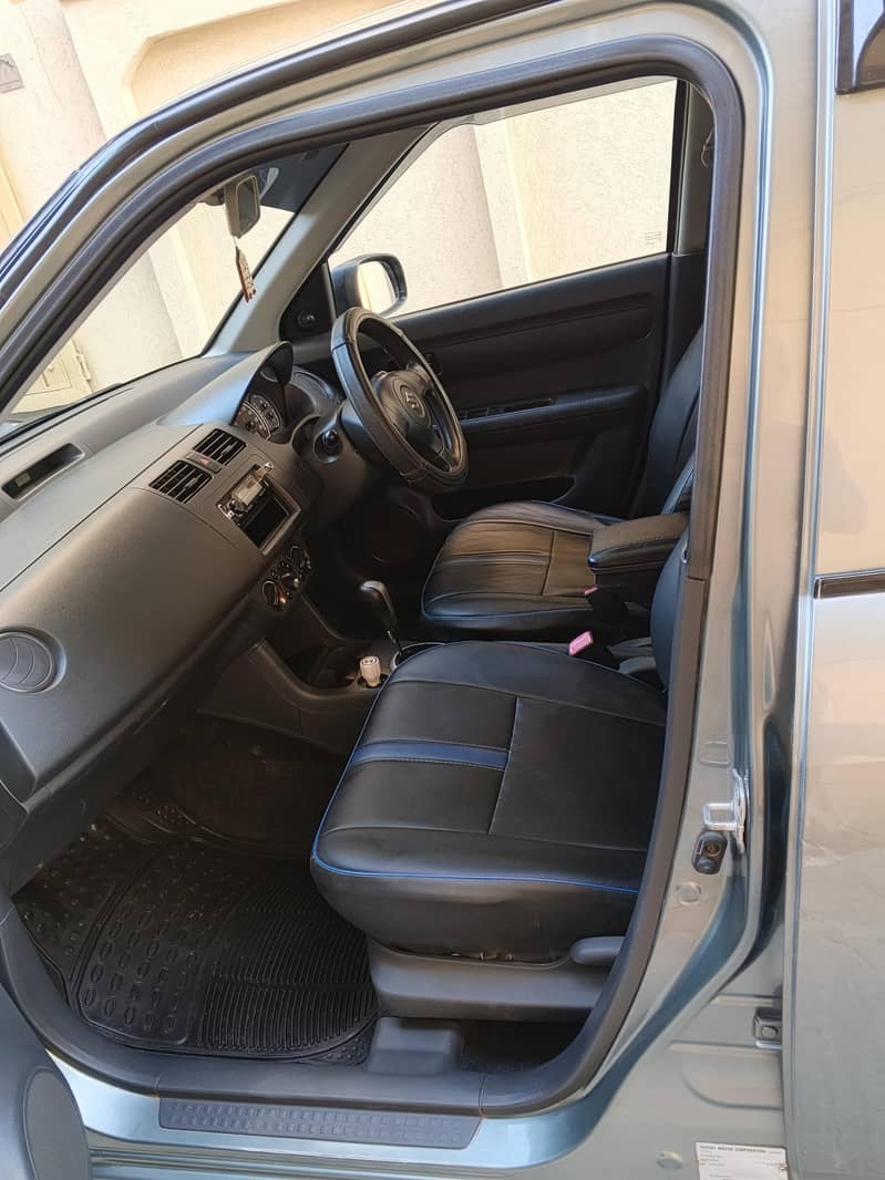 Suzuki Swift 2012 Automatic 13