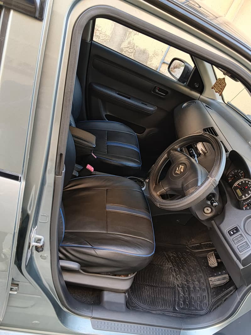Suzuki Swift 2012 Automatic 14