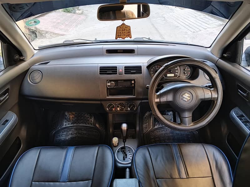 Suzuki Swift 2012 Automatic 15